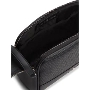 Tommy Hilfiger Metal Logo Woven Washbag